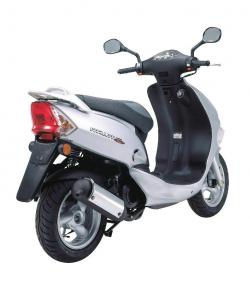 Kymco Top Boy 50 On Road 2007 #9