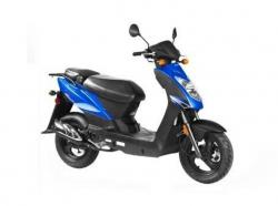 Kymco Top Boy 50 On Road 2007 #12