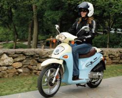 Kymco Top Boy 50 On Road 2007 #2