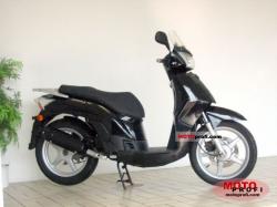 Kymco Top Boy 50 On Road 2007 #4