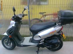 Kymco Top Boy 50 On Road #7