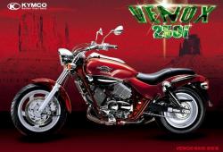 Kymco Venox AFI 250 Kymco Venox AFI 250