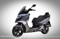 Kymco Yager GT 125 #11