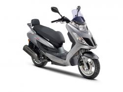 Kymco Yager GT 125 #3