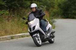 Kymco Yager GT 125 #6