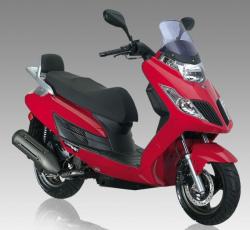 Kymco Yager GT 200i #10