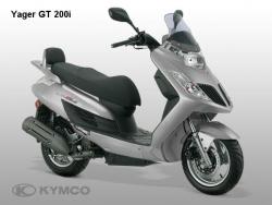 Kymco Yager GT 200i #4