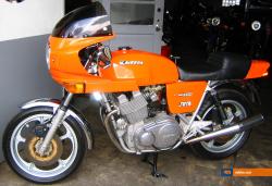 1982 Laverda 1000