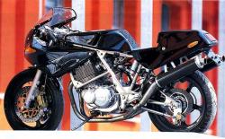 Laverda 600 SFC
