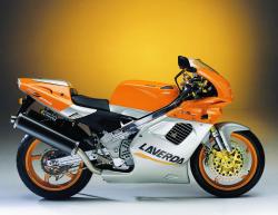 Laverda Formula 650 #2