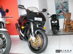 Laverda Formula 650 #5