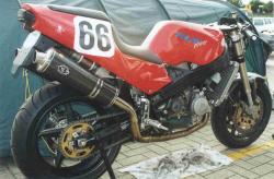 Laverda Formula 650 #7