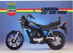 Laverda OR 600 Atlas 1988 #8