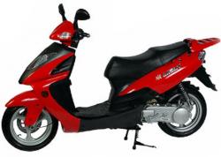 Lifan Scooter #7
