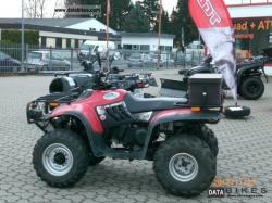 Linhai Enduro