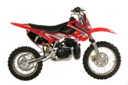 2007 Macbor XC 512 S