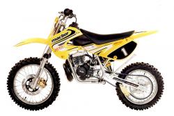 2008 Macbor XC 512 S