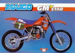Maico GME 250 1984 #4