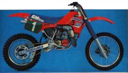Maico GME 250 1986 #3