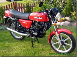 Maico MD 250 WK: Old Bikes Never Go Old