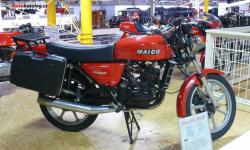 Maico MD 250 WK: Old Bikes Never Go Old #11