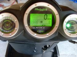 Malaguti Phantom F12R Liquid Cooled 2009 #7