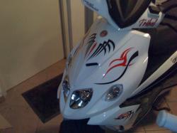 Malaguti Phantom F12R Tribal