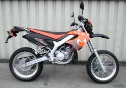 2009 Malaguti XSM 50 Supermotard