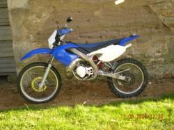 2006 Malaguti XTM-Enduro 50 2006 Malaguti XTM-Enduro 50
