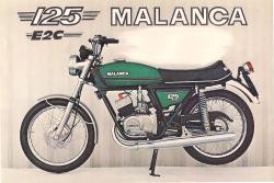 Malanca 125 E 2 C Sport 1980 #14