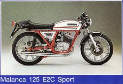 Malanca 125 E 2 C Sport 1980 #3