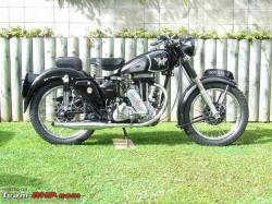 Matchless Classic #10