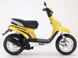 MBK Booster 12 inch 2009 #14