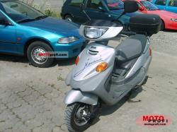 MBK Flame 125 1997 #2