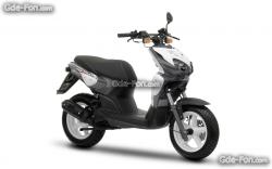 MBK Scooter #13