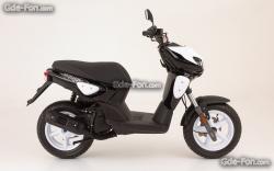 MBK Scooter #4