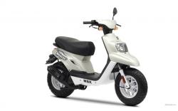 MBK Scooter #9