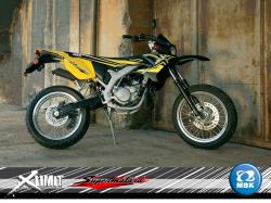 MBK X-Limit Super Moto 2009 #10
