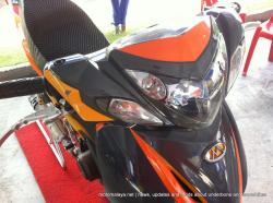 2011 Modenas CT100 2011 Modenas CT100