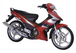 2011 Modenas Dinamik