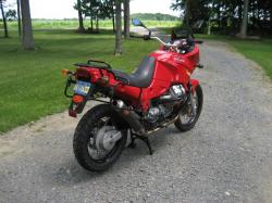 Moto Guzzi 1000 Quota Injection 1991 #12