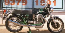 Moto Guzzi 1000 S 1990 #8