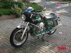 Moto Guzzi 1000 S 1991 #10