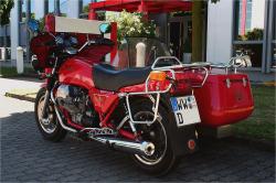 Moto Guzzi 1000 Strada 1994 #14