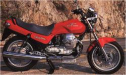 Moto Guzzi 1000 Strada 1994 #2