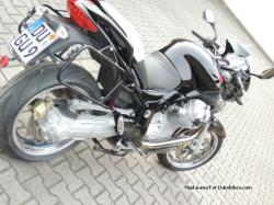 Moto Guzzi 1200 Sport 2007 #9