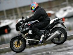 Moto Guzzi 1200 Sport 2009 #7