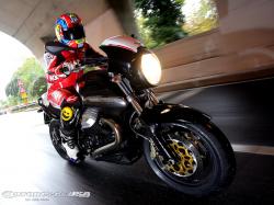Moto Guzzi 1200 Sport 4V #14
