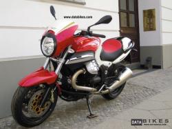 Moto Guzzi 1200 Sport 4V 2011 #7