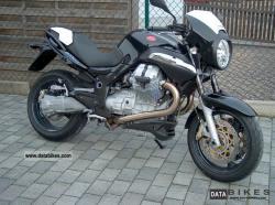 Moto Guzzi 1200 Sport ABS 2009 #7